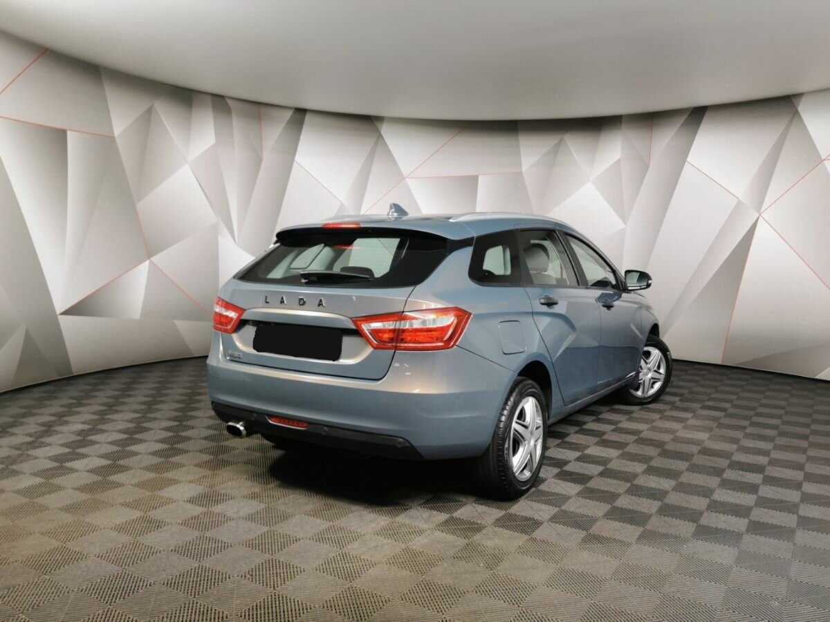 Lada (ВАЗ) Vesta SW, 2021 - 43 157 км. | Фото №2