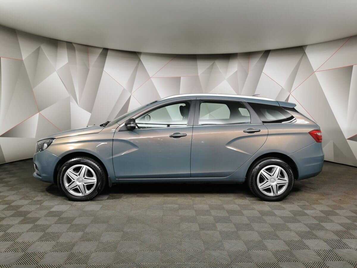 Lada (ВАЗ) Vesta SW, 2021 - 43 157 км. | Фото №5