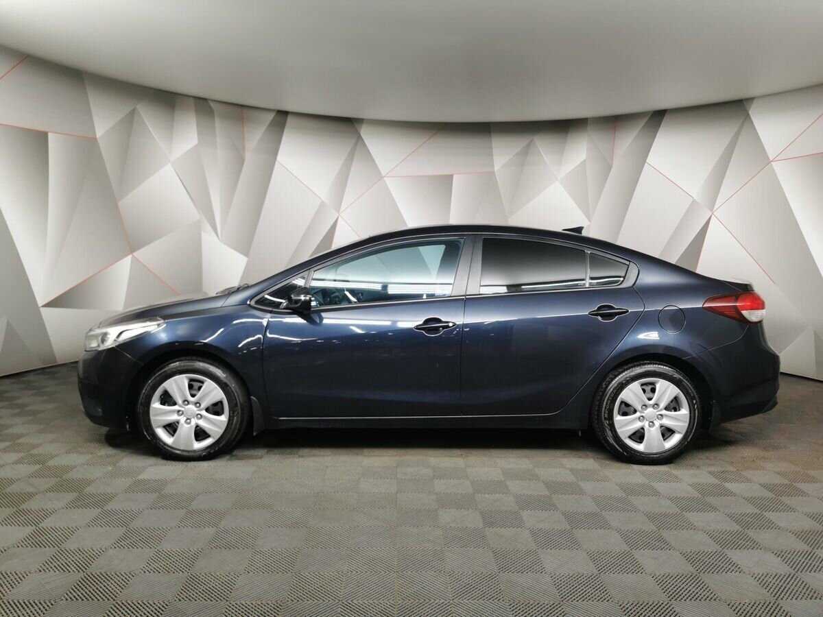 Kia Cerato, 2018 - 103 028 км. | Фото №5