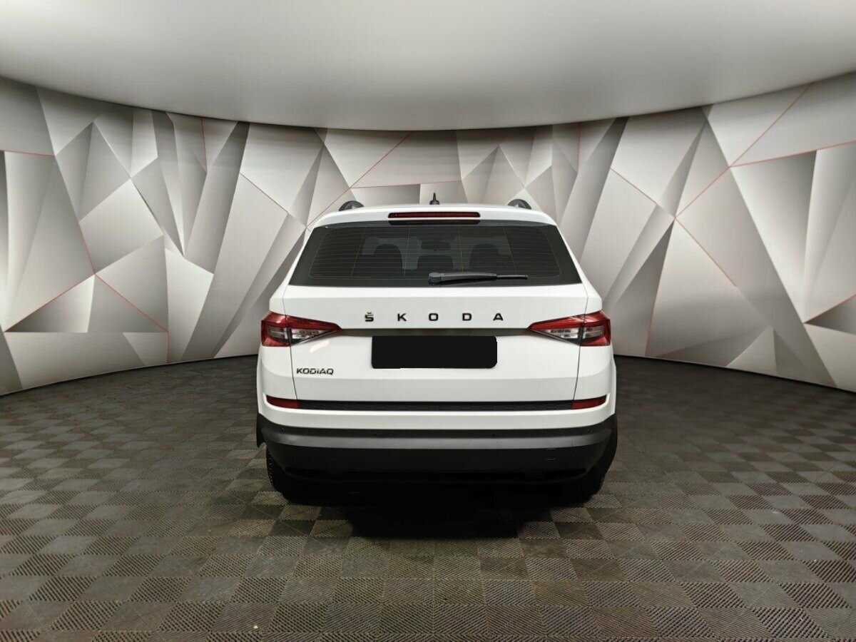Skoda Kodiaq, 2019 - 129 349 км. | Фото №8