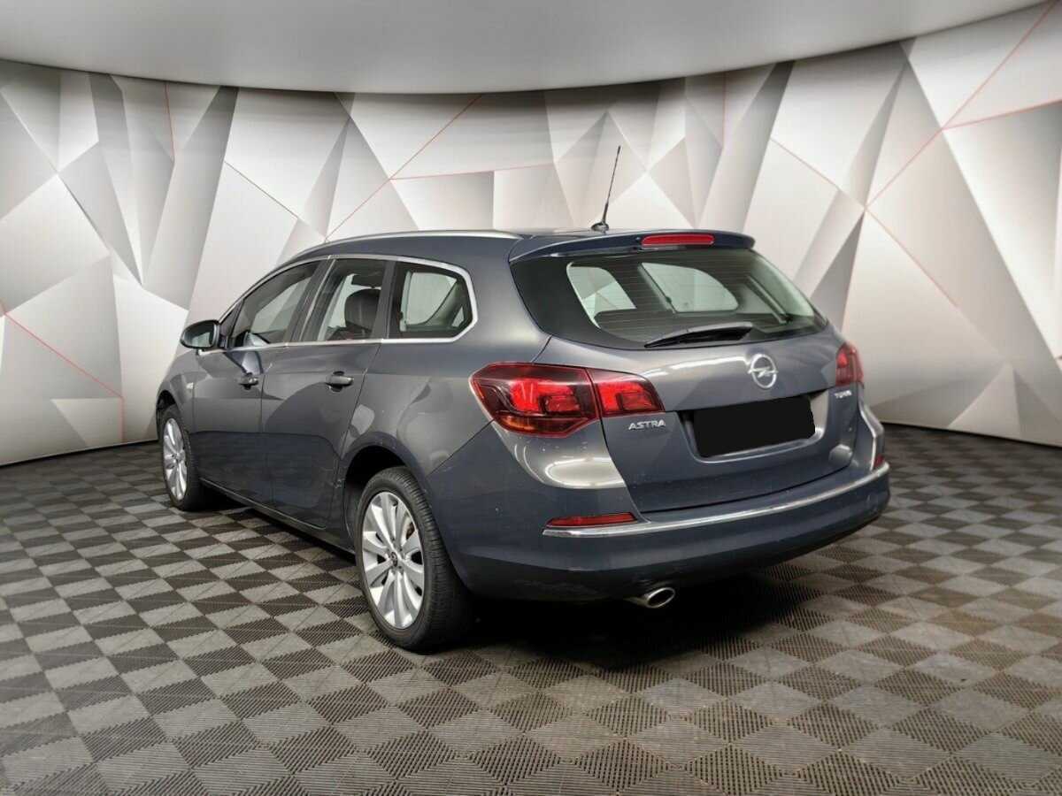Opel Astra, 2014 - 157 770 км. | Фото №4