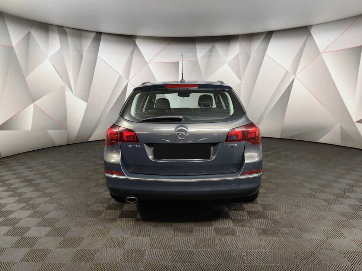 Opel Astra, 2014 - 157 770 км. | Фото №8