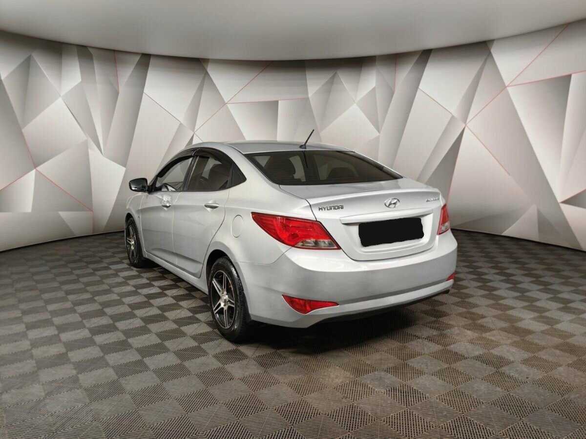 Hyundai Solaris, 2015 - 137 375 км. | Фото №4