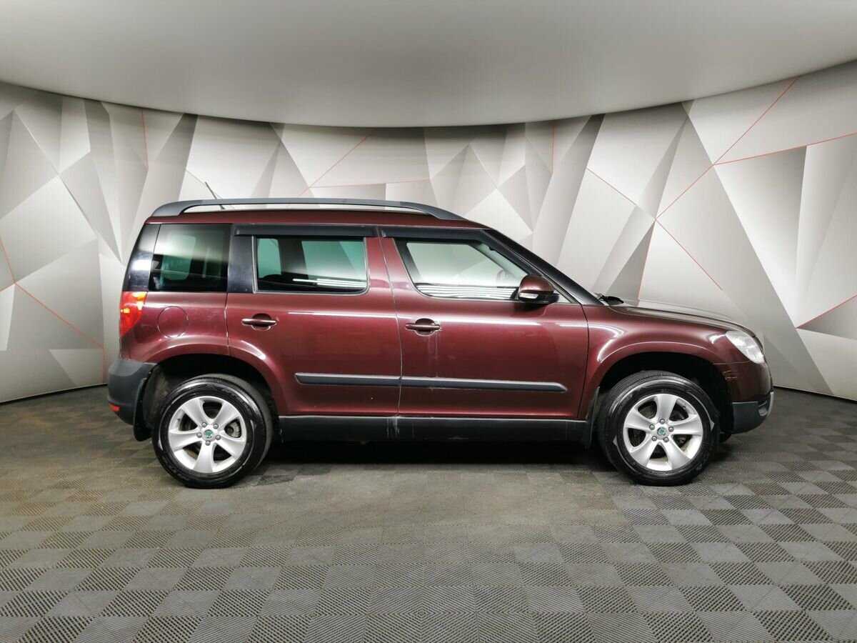 Skoda Yeti, 2012 - 126 803 км. | Фото №6