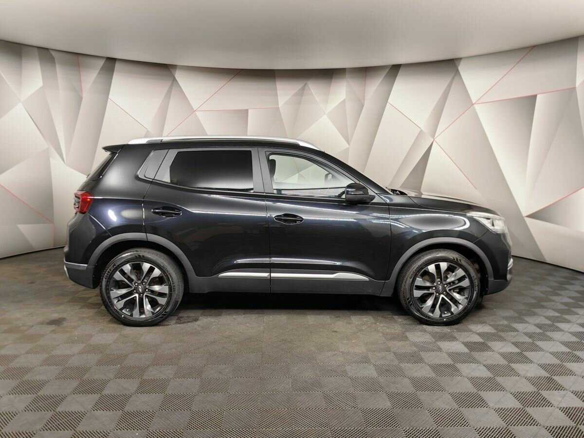 CHERY Tiggo 4, 2021 - 51 333 км. | Фото №6