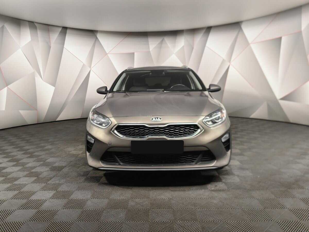 Kia Ceed, 2020 - 108 247 км. | Фото №7