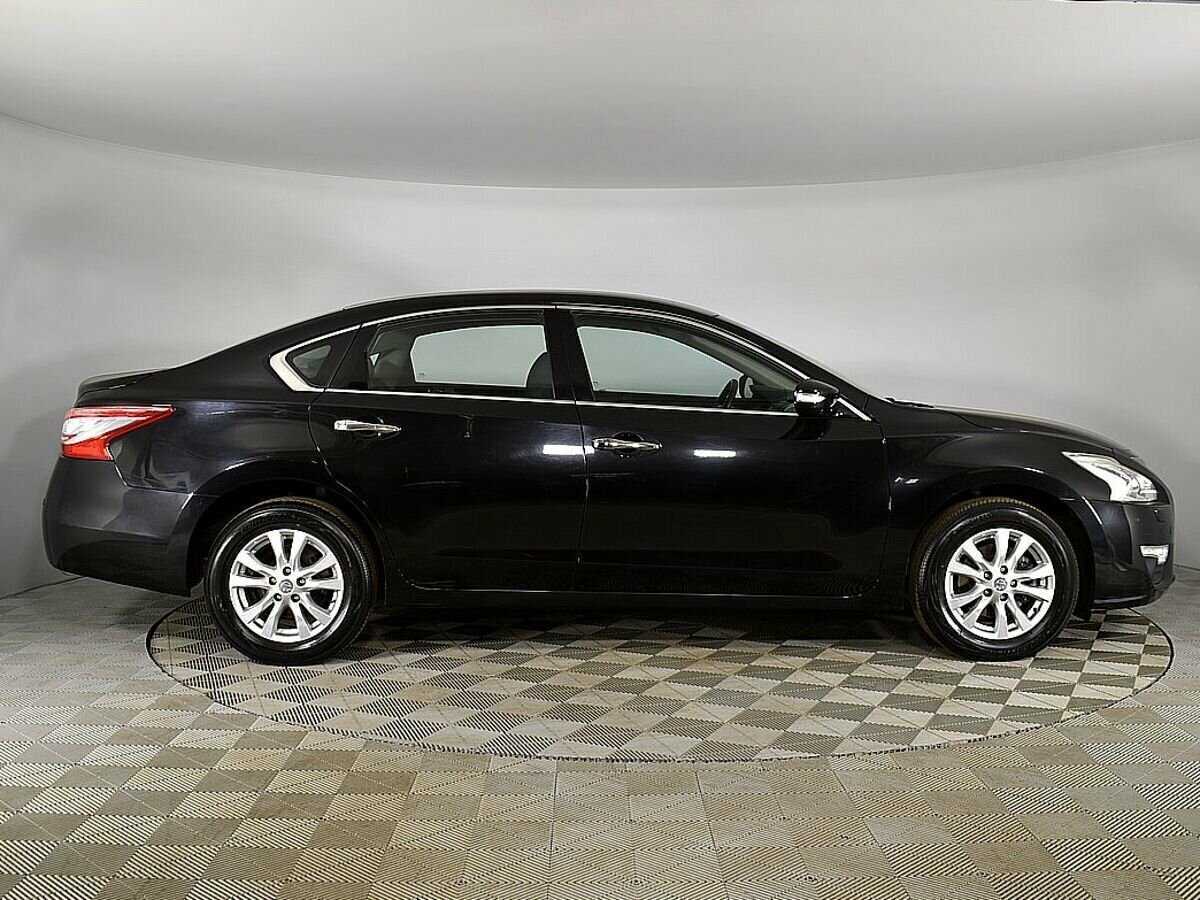Nissan Teana, 2014 - 50 332 км. | Фото №5