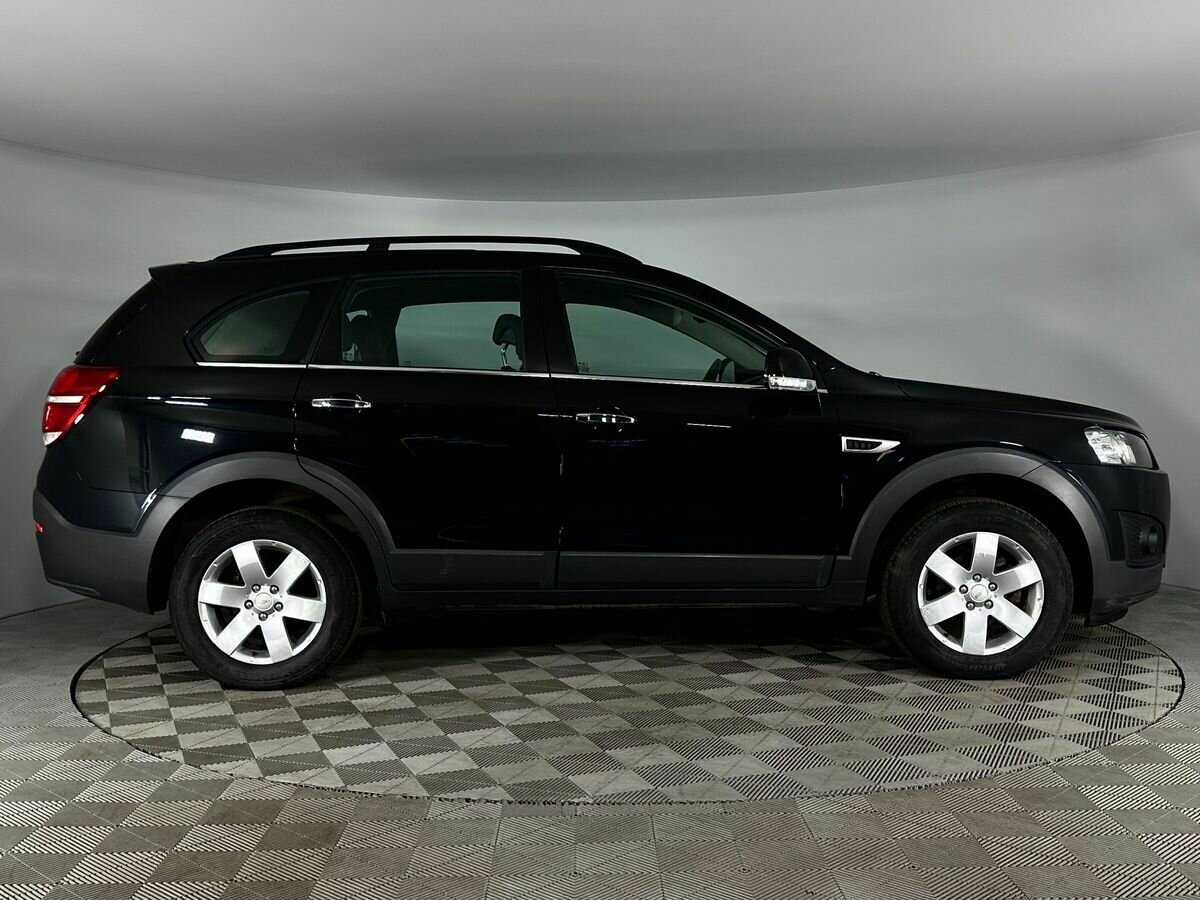 Chevrolet Captiva, 2014 - 40 847 км. | Фото №5