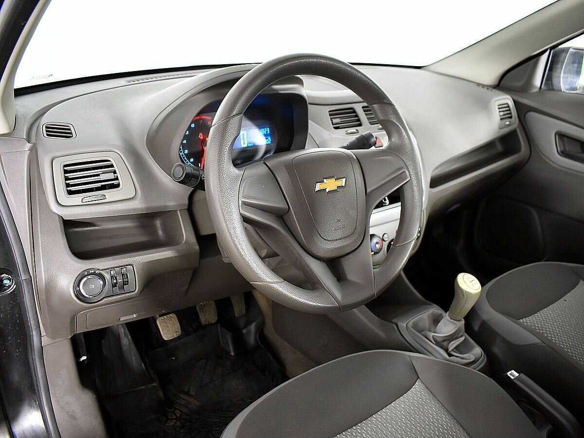 Chevrolet Cobalt, 2013 - 159 199 км. | Фото №5
