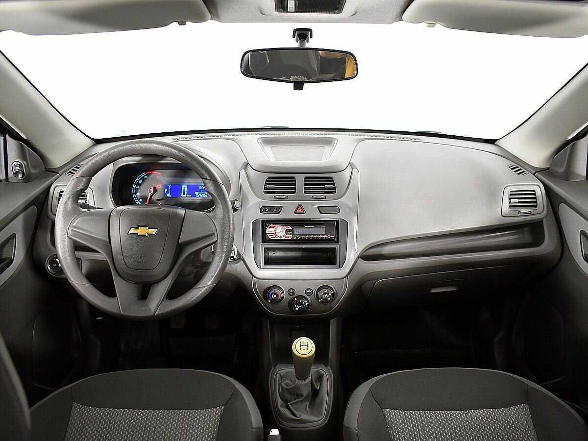 Chevrolet Cobalt, 2013 - 159 199 км. | Фото №8