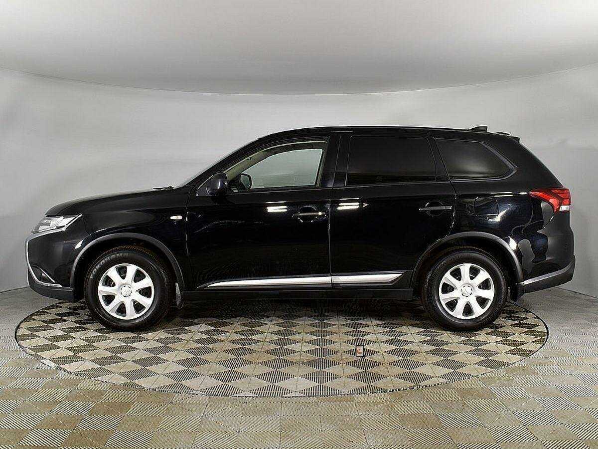 Mitsubishi Outlander, 2020 - 84 120 км. | Фото №6