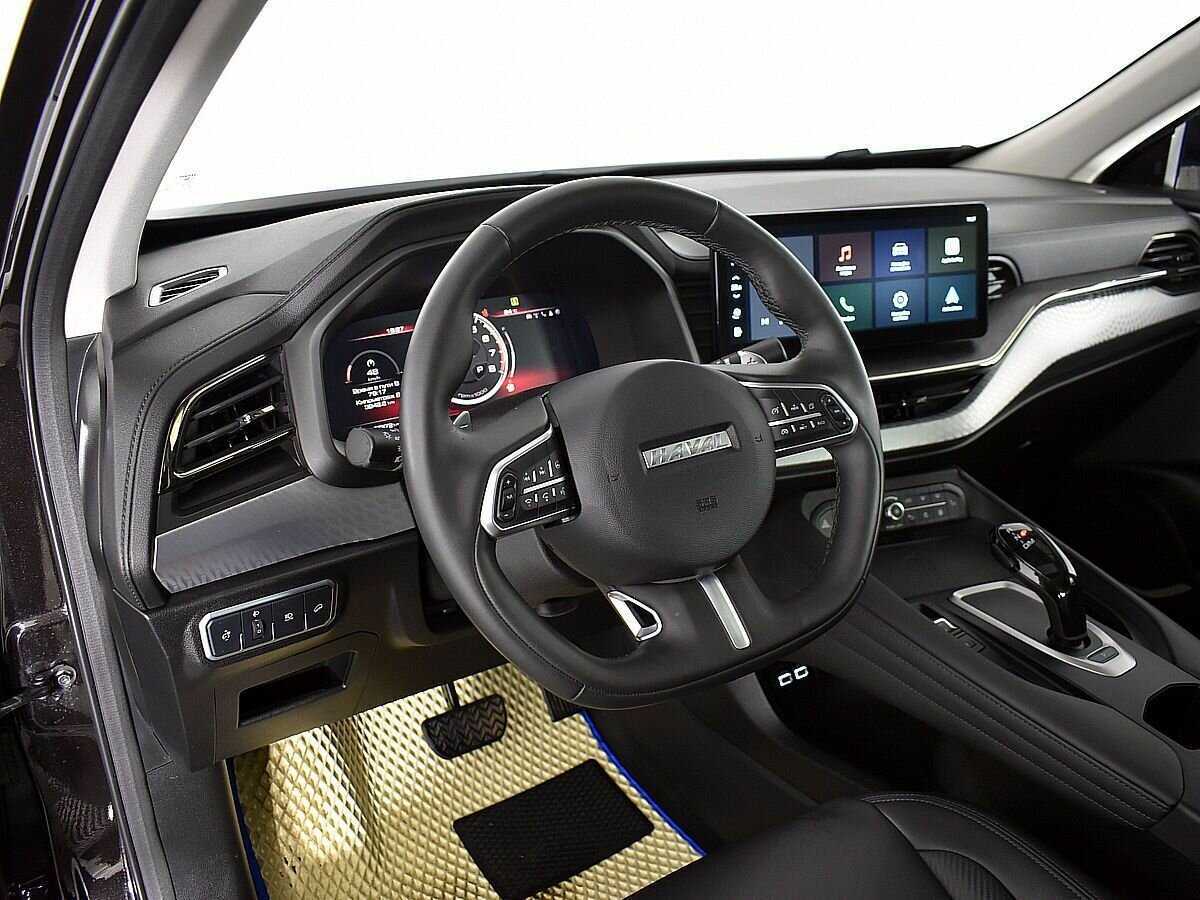 Haval F7x, 2024 - 17 375 км. | Фото №7