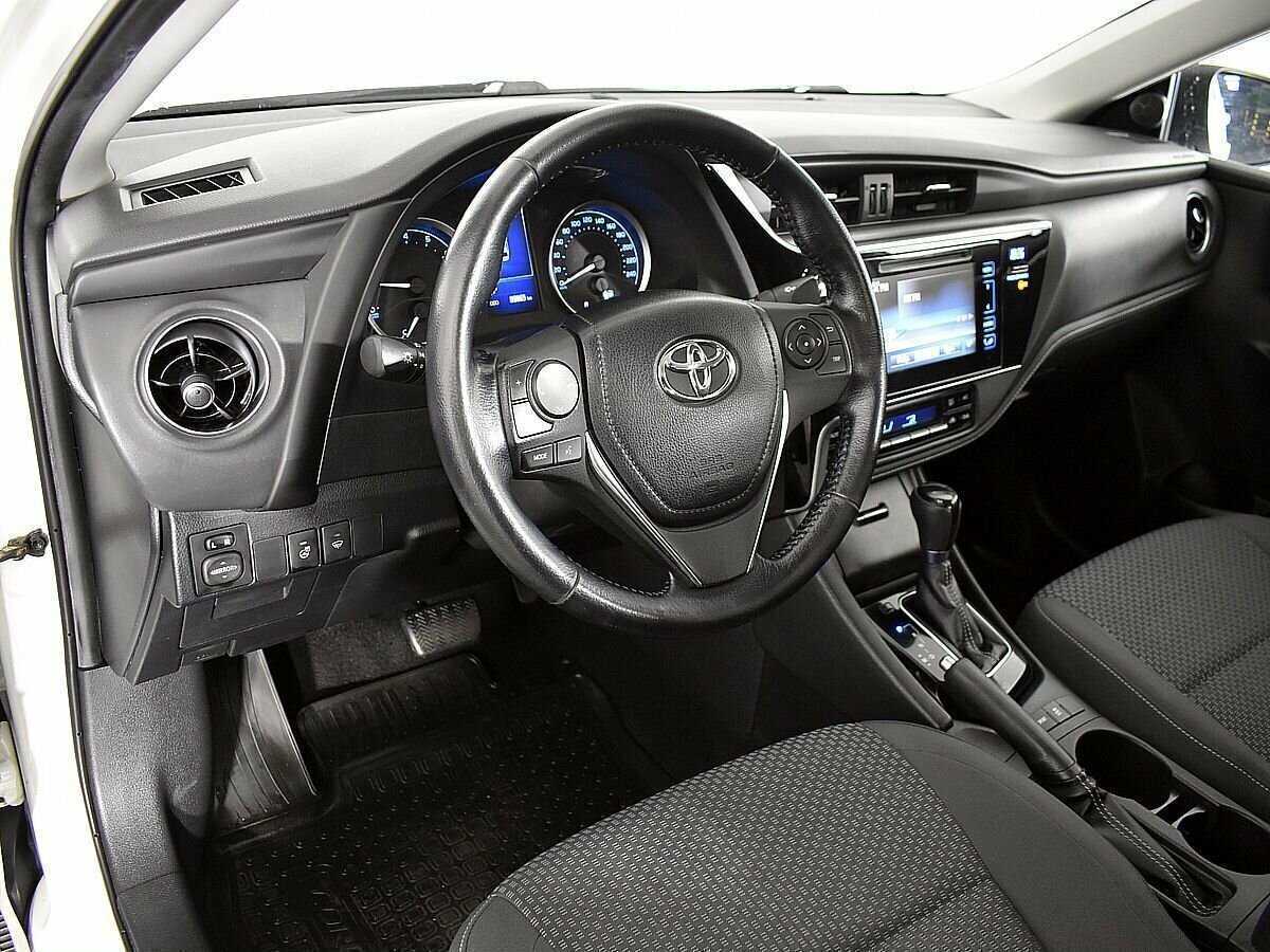 Toyota Corolla, 2017 - 89 854 км. | Фото №7