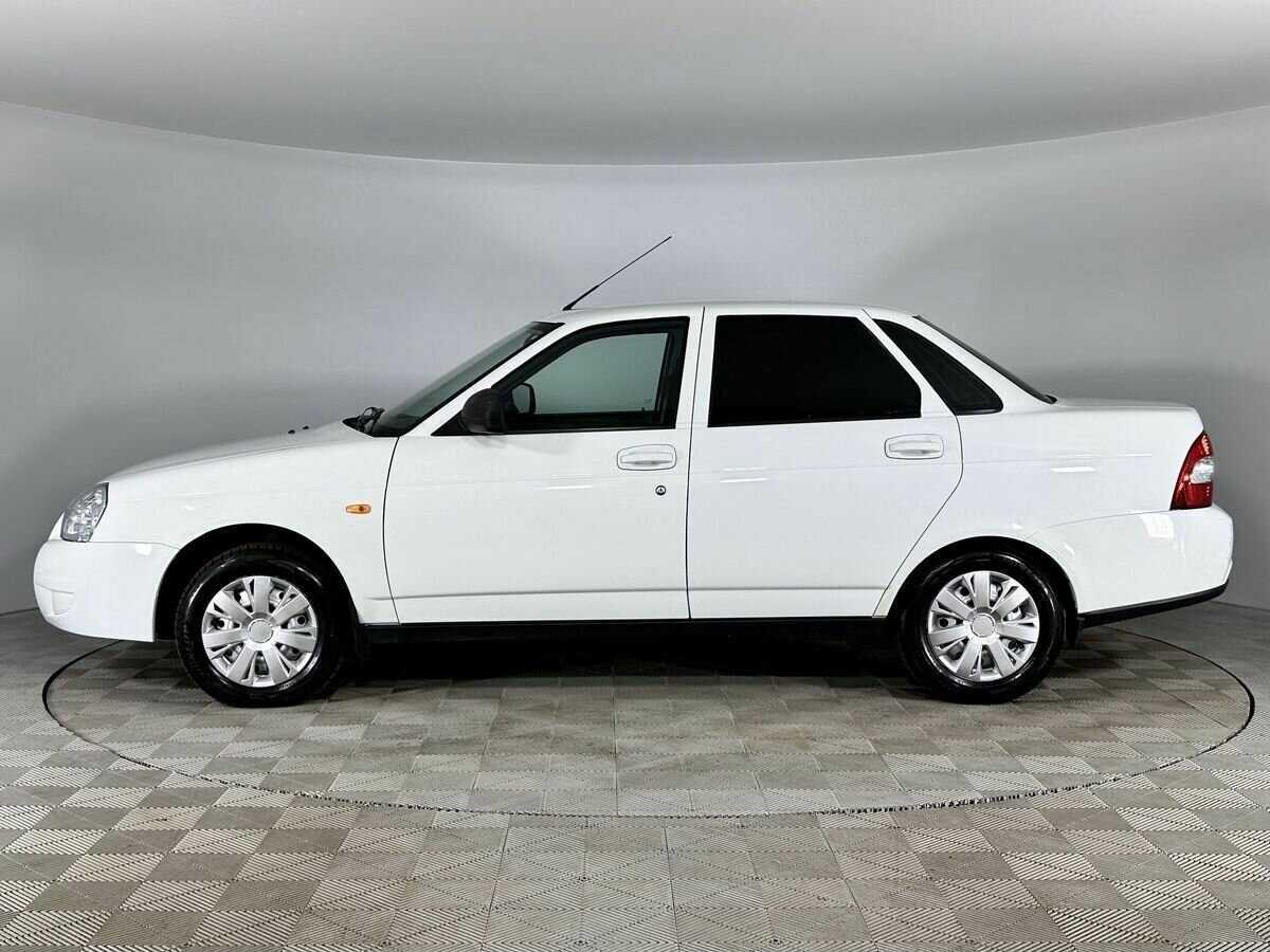 Lada (ВАЗ) Priora, 2017 - 118 162 км. | Фото №6