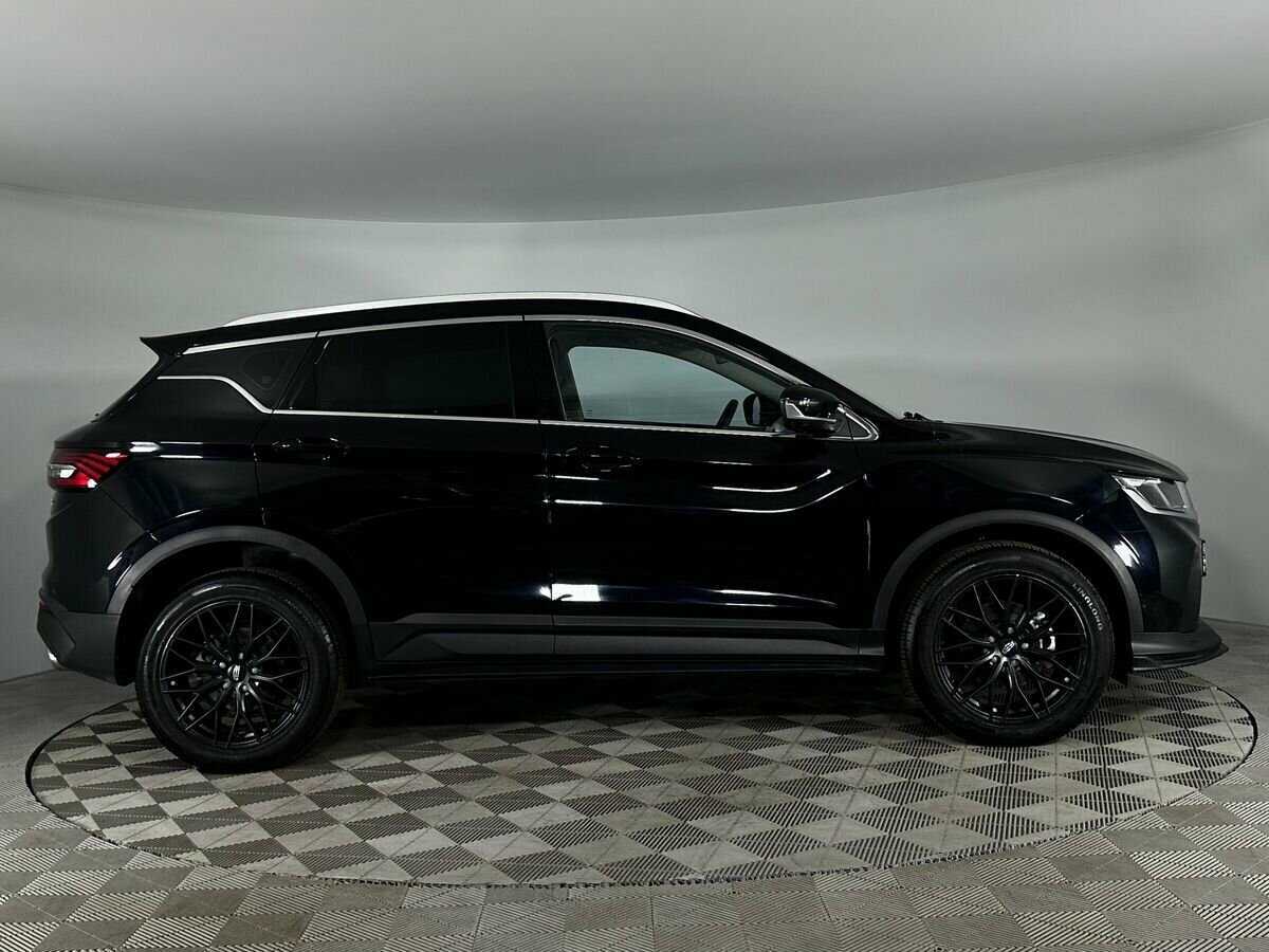 Geely Coolray, 2021 - 52 914 км. | Фото №5