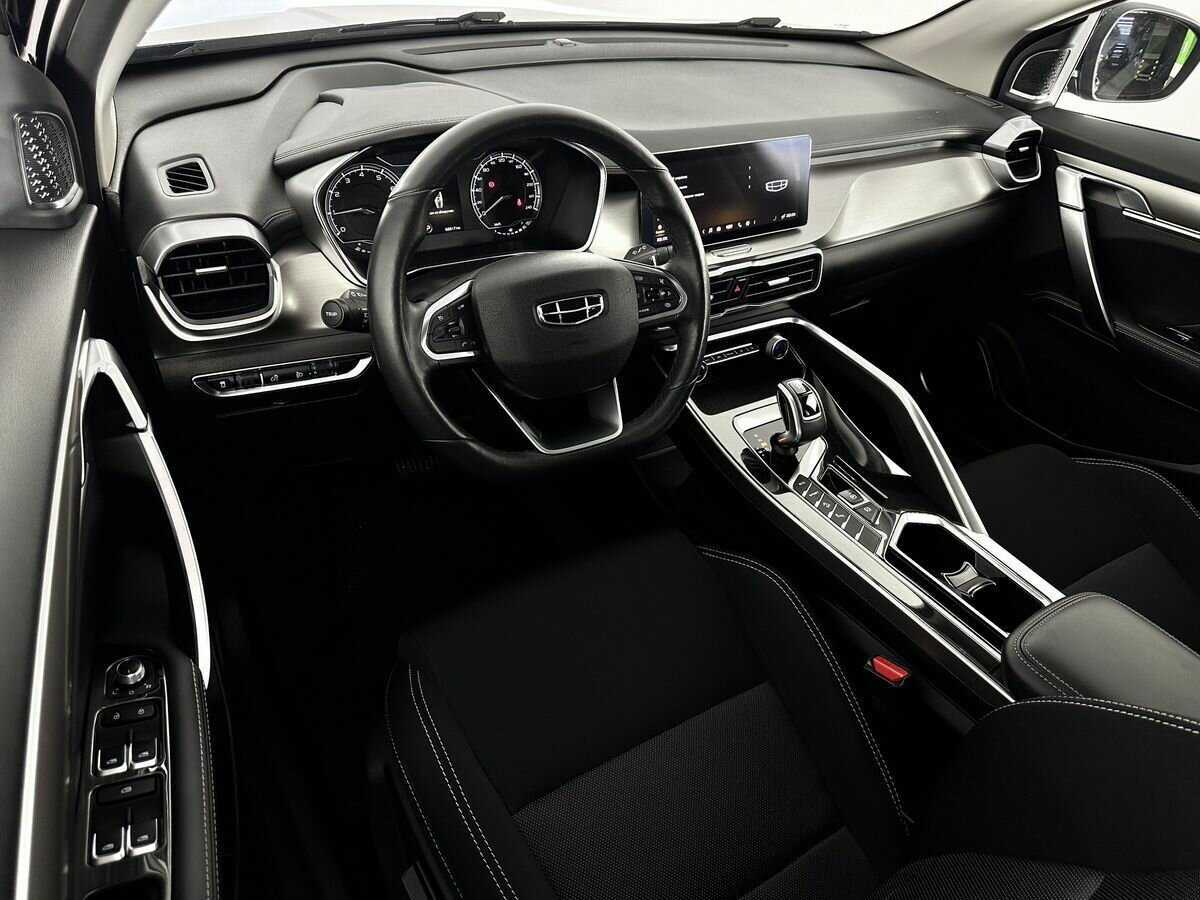 Geely Coolray, 2021 - 52 914 км. | Фото №6