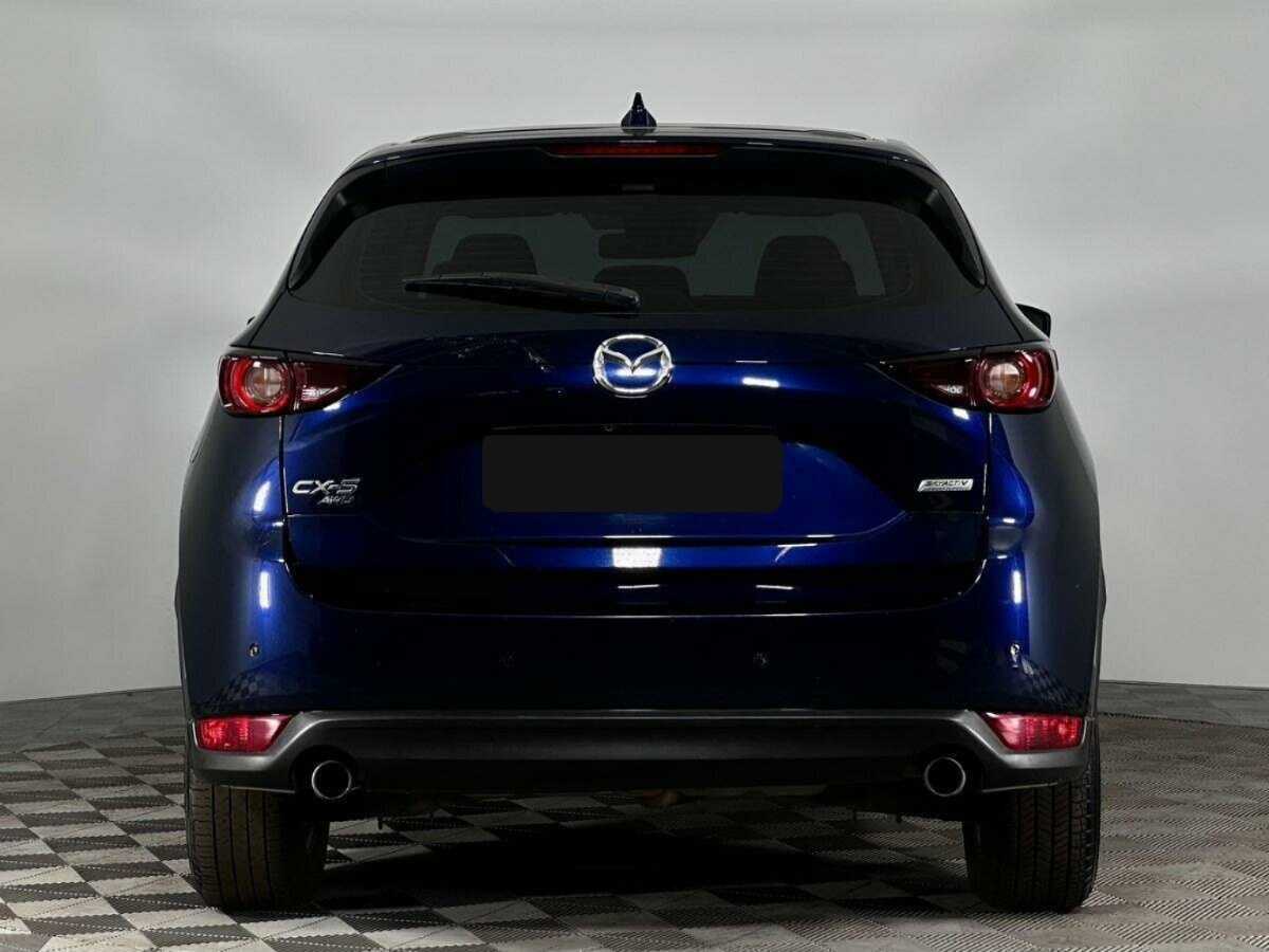 Mazda CX-5, 2017 - 138 738 км. | Фото №4