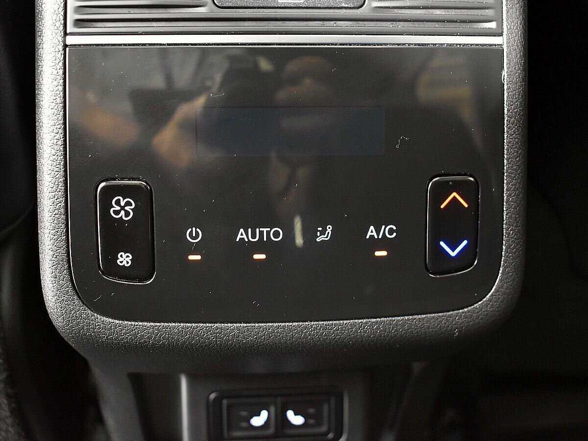 EXEED VX, 2022 Фото №18