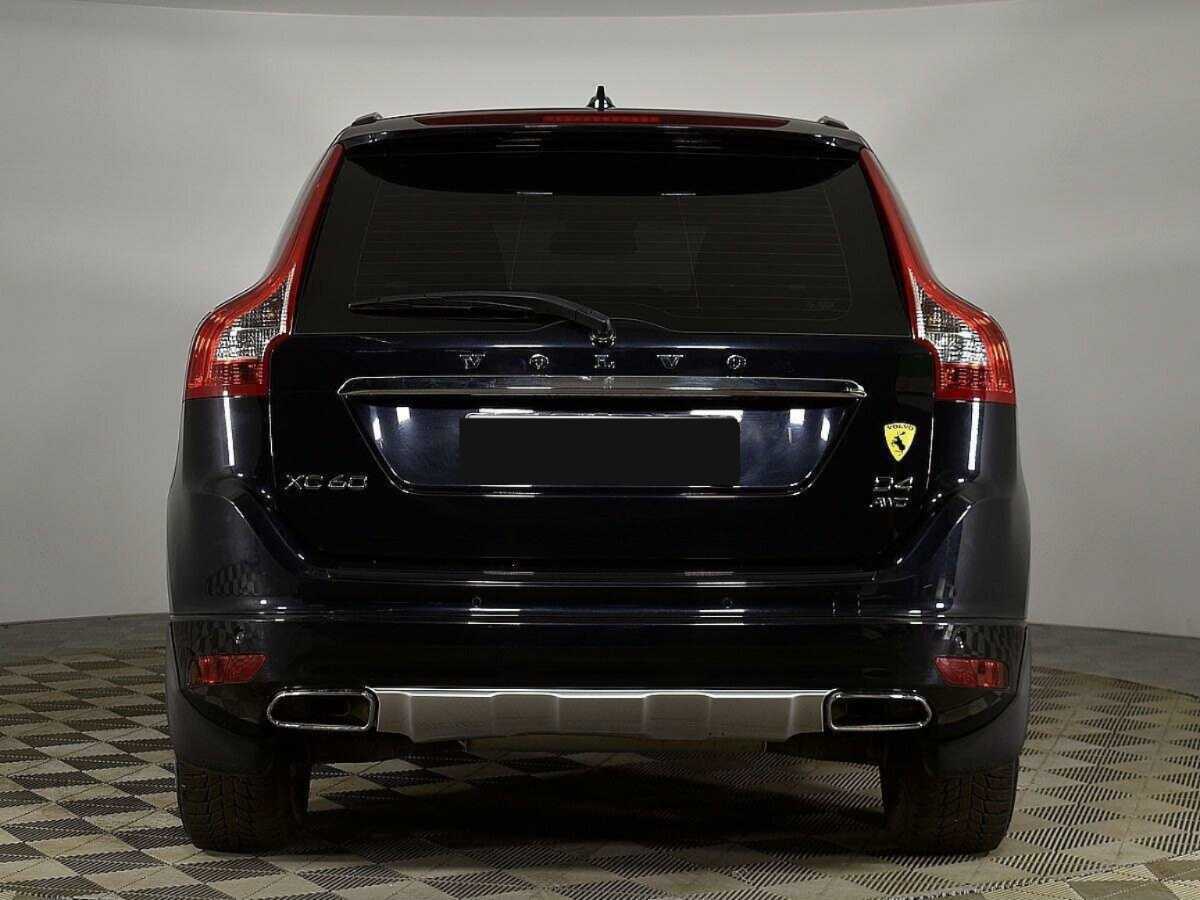 Volvo XC60, 2014 - 230 000 км. | Фото №4