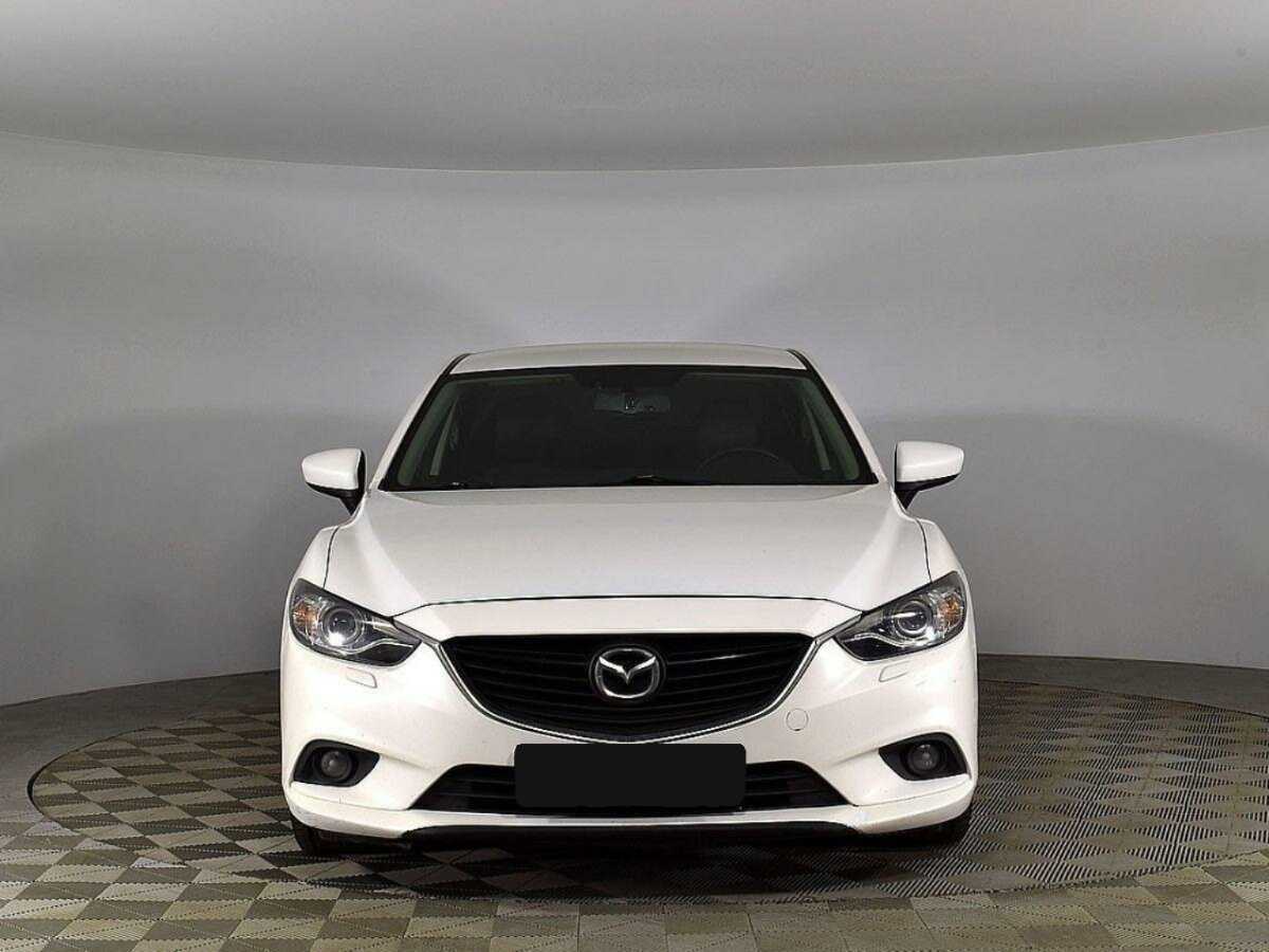 Mazda 6, 2013 - 211 822 км. | Фото №3