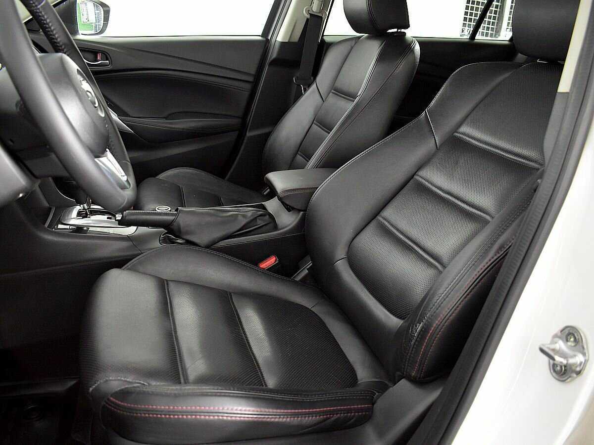 Mazda 6, 2013 - 211 822 км. | Фото №8