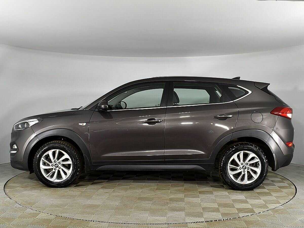 Hyundai Tucson, 2017 - 62 097 км. | Фото №6