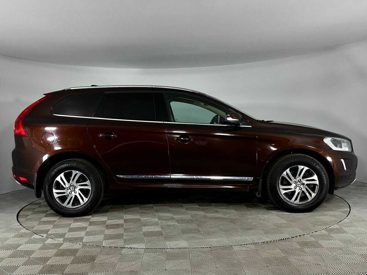 Volvo XC60, 2014 - 174 607 км. | Фото №5