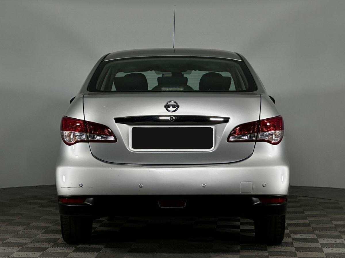 Nissan Almera, 2014 - 86 298 км. | Фото №4