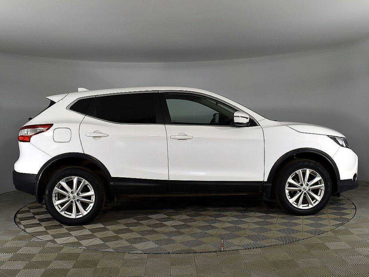 Nissan Qashqai, 2018 - 119 990 км. | Фото №5