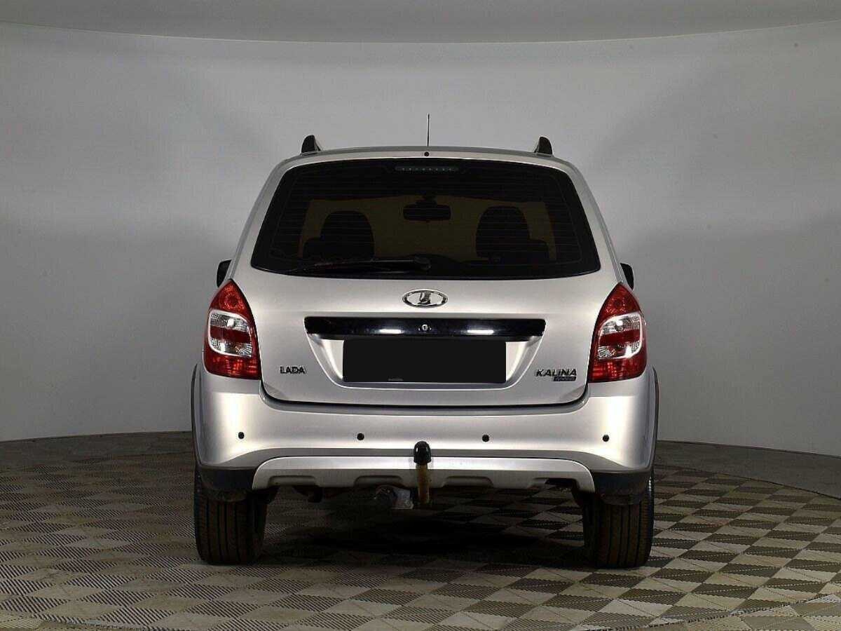 Lada (ВАЗ) Kalina Cross, 2017 - 142 818 км. | Фото №4