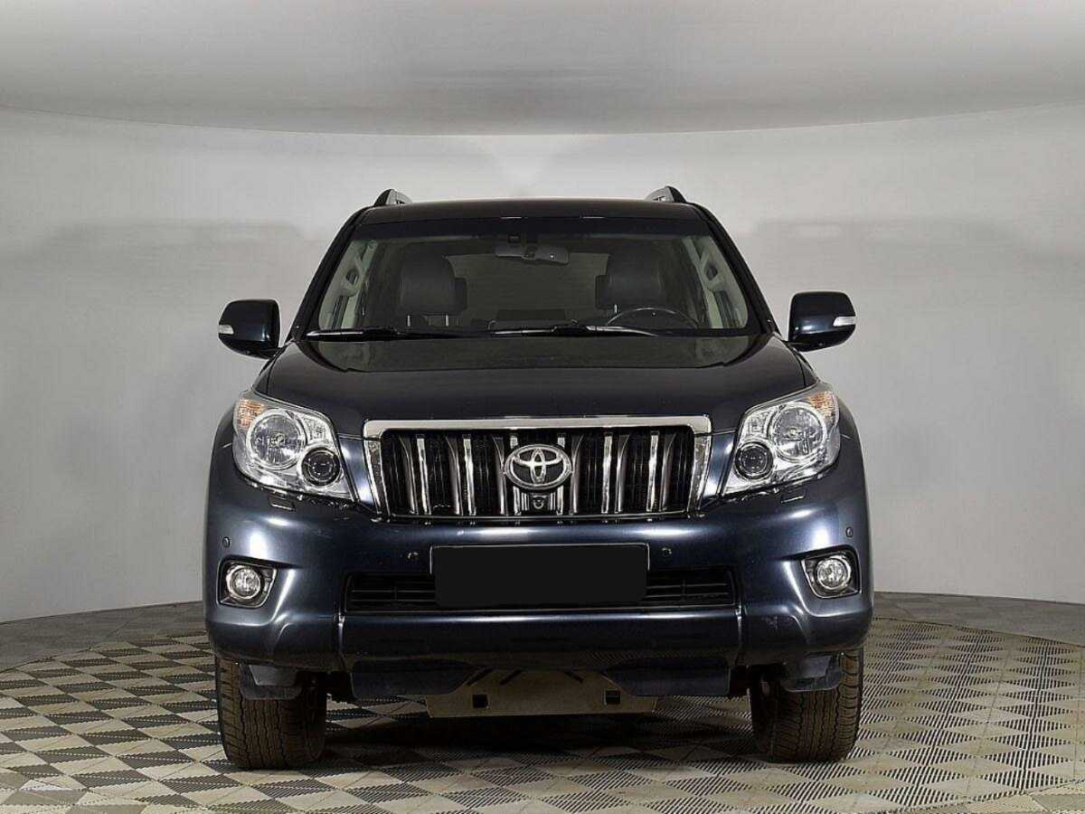 Toyota Land Cruiser Prado, 2013 Фото №3