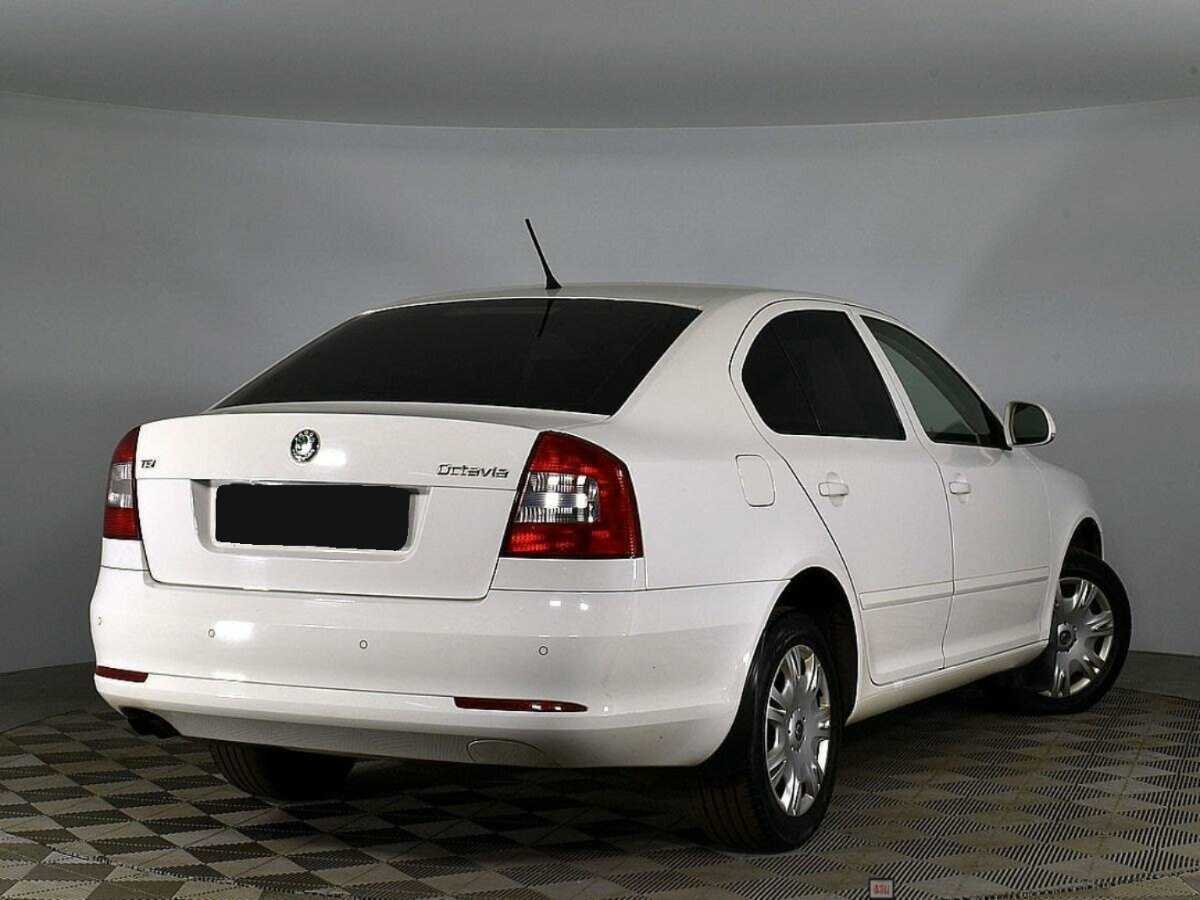 Skoda Octavia, 2012 - 133 699 км. | Фото №2