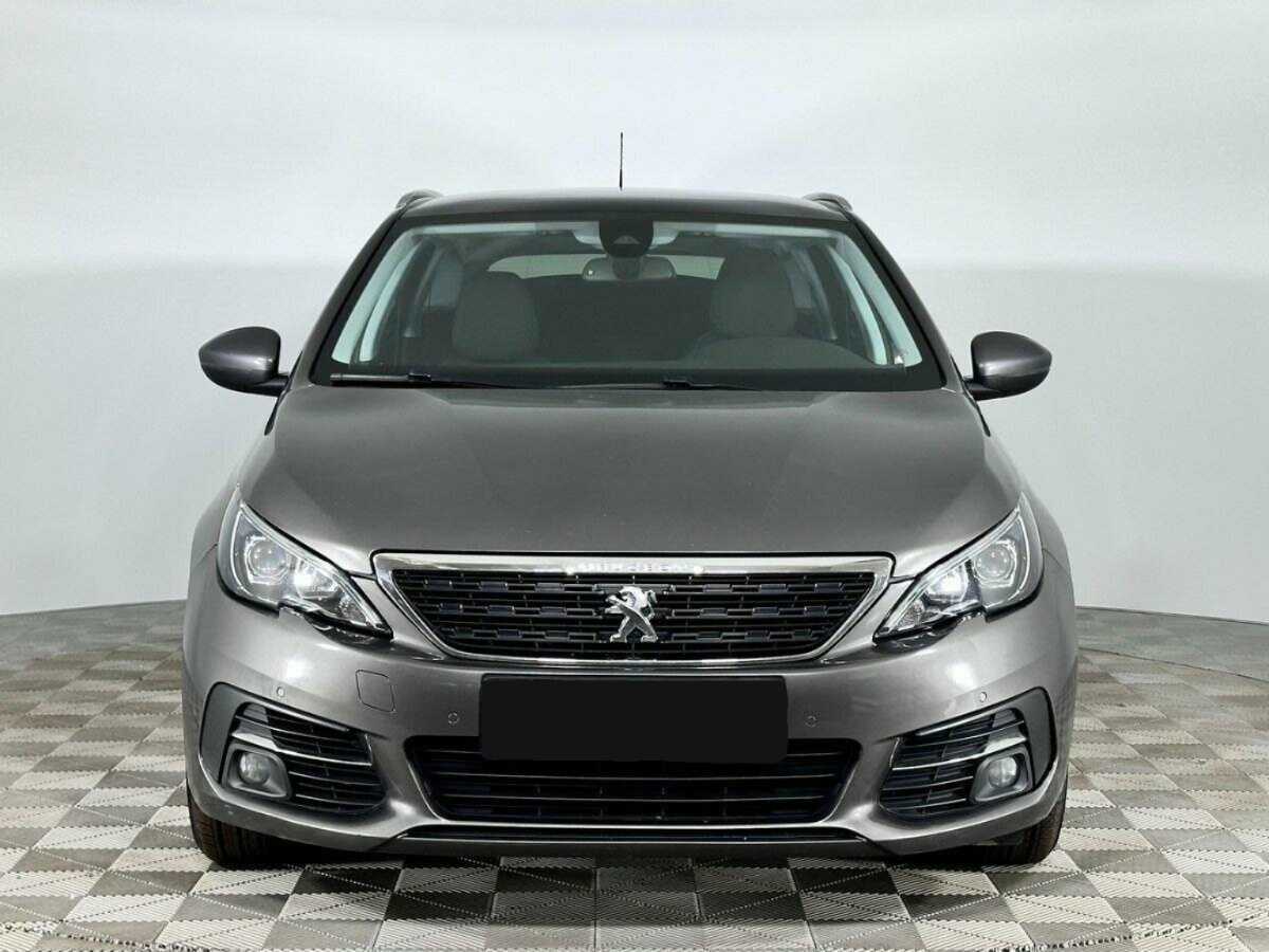 Peugeot 308, 2018 - 91 697 км. | Фото №3