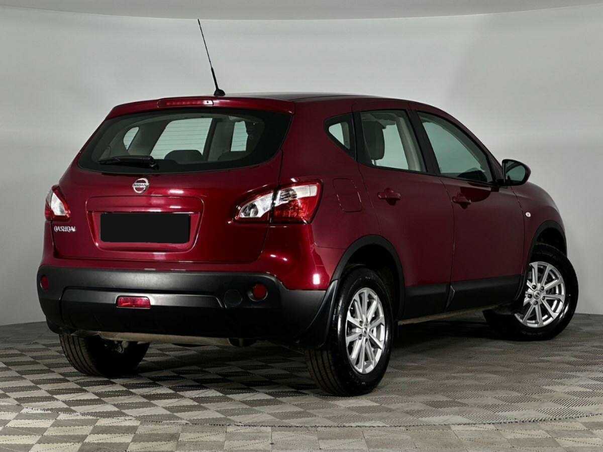 Nissan Qashqai, 2012 - 84 483 км. | Фото №2