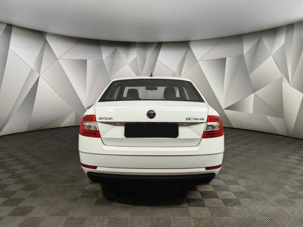 Skoda Octavia, 2020 - 41 101 км. | Фото №8
