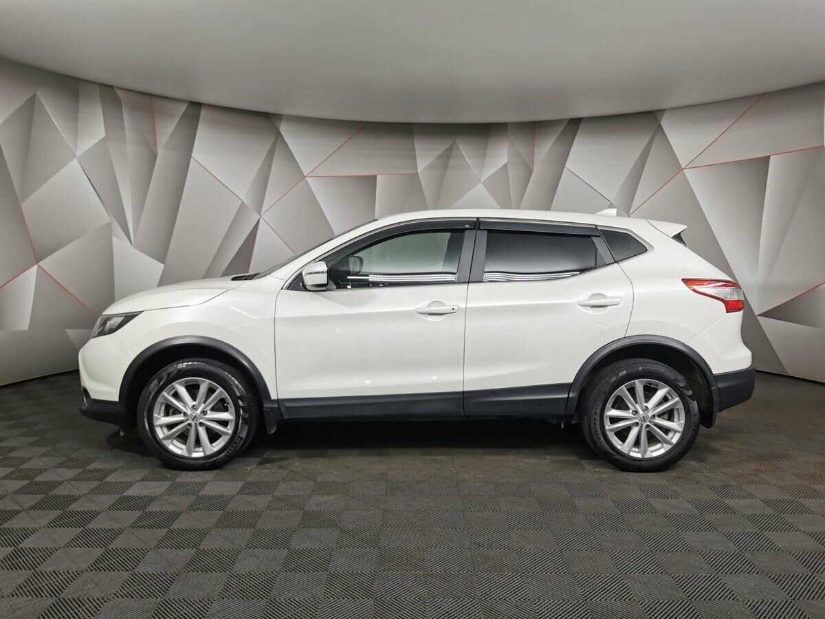 Nissan Qashqai, 2019 - 53 527 км. | Фото №5