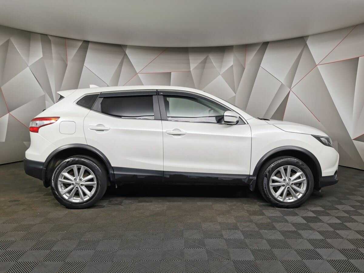 Nissan Qashqai, 2019 - 53 527 км. | Фото №6