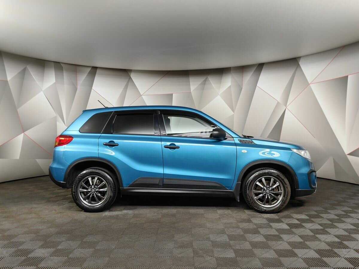Suzuki Vitara, 2018 - 76 766 км. | Фото №6