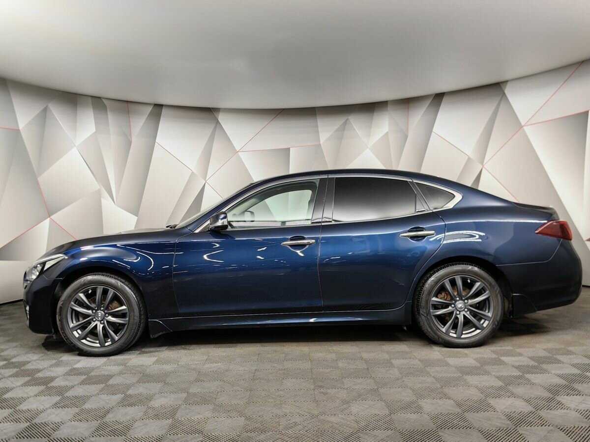 Infiniti Q70, 2016 Фото №5