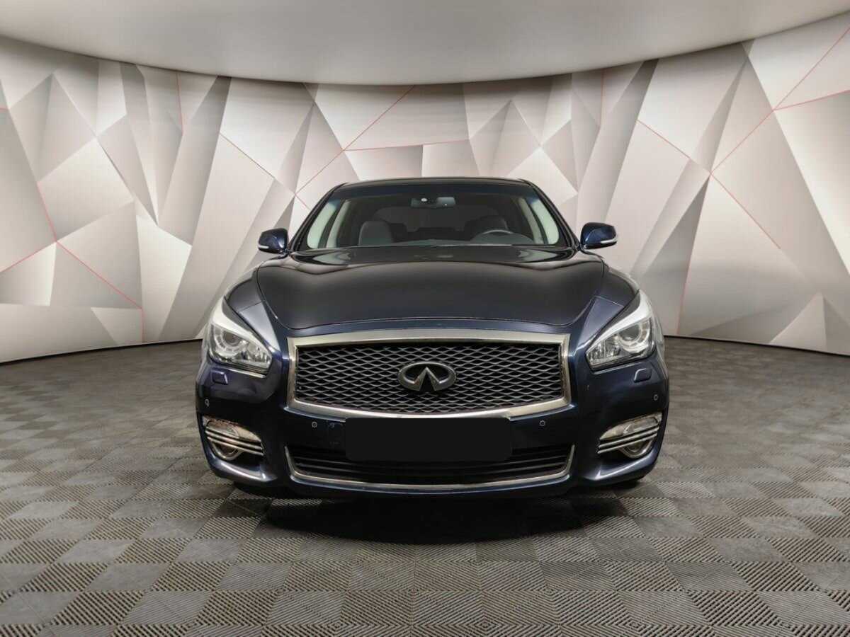 Infiniti Q70, 2016 Фото №7