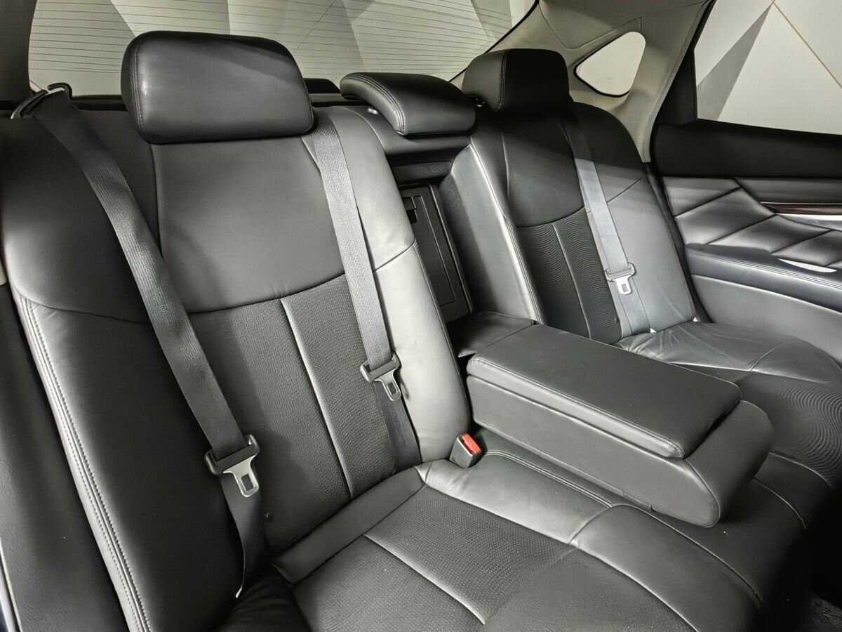 Infiniti Q70, 2016 Фото №13