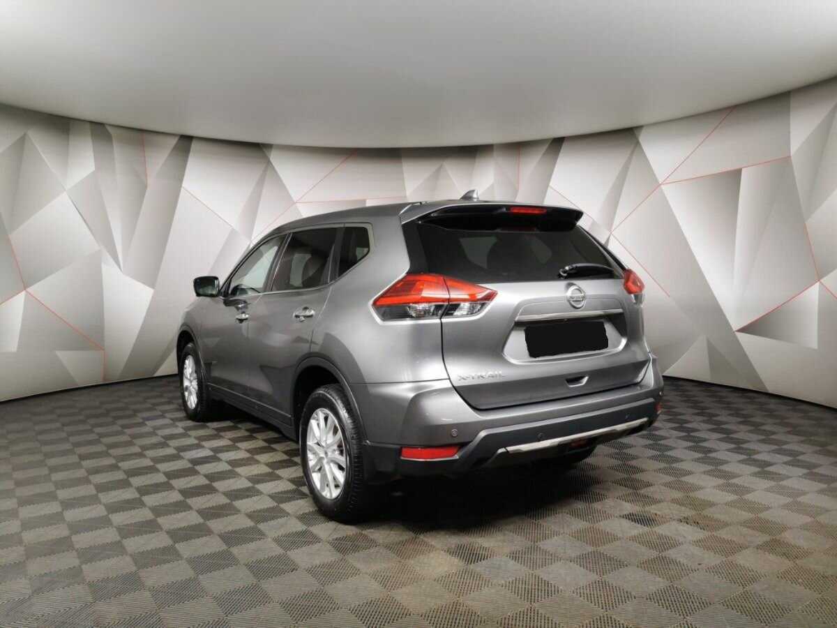Nissan X-Trail, 2019 - 98 706 км. | Фото №3