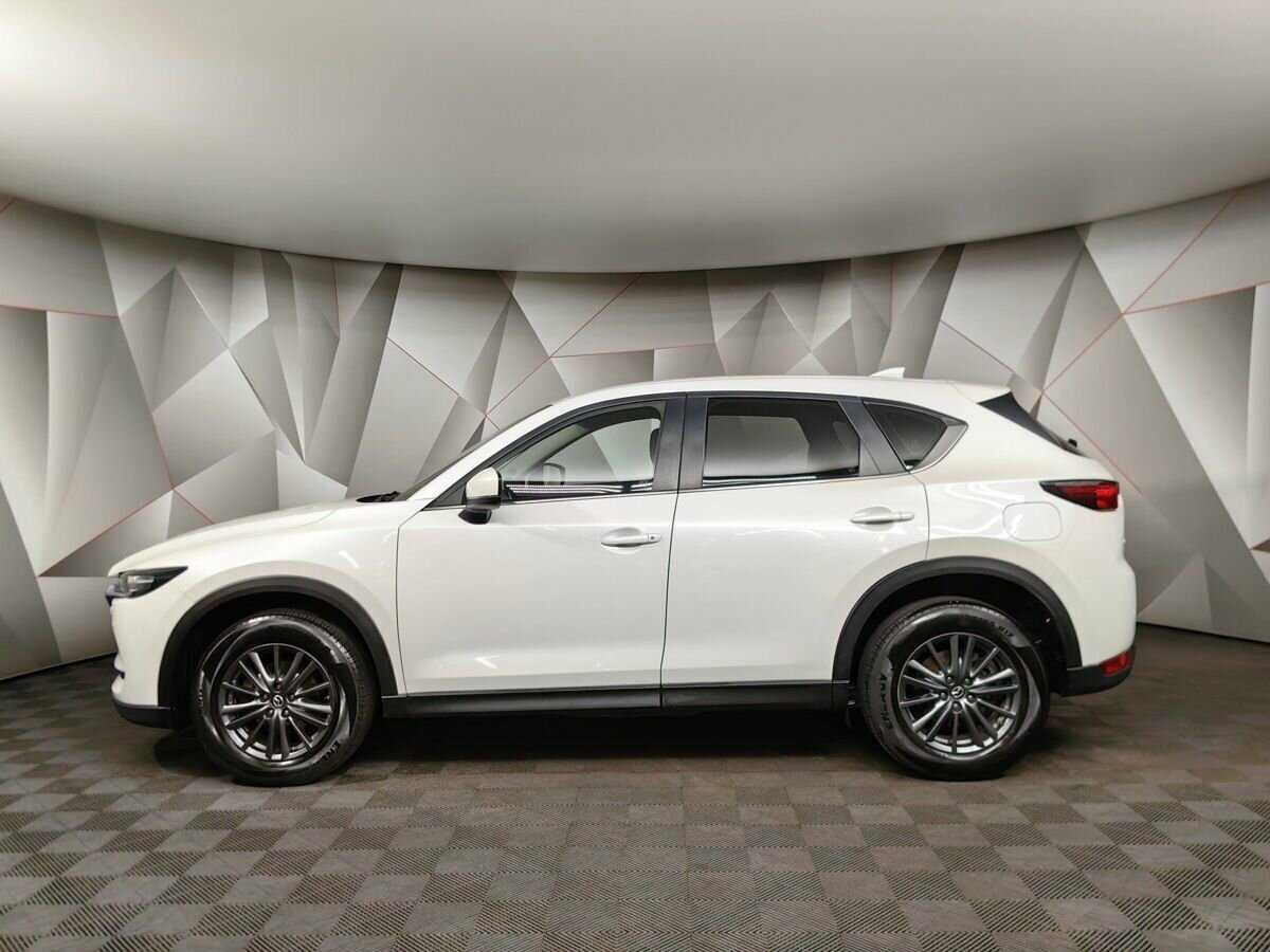 Mazda CX-5, 2018 - 145 688 км. | Фото №5