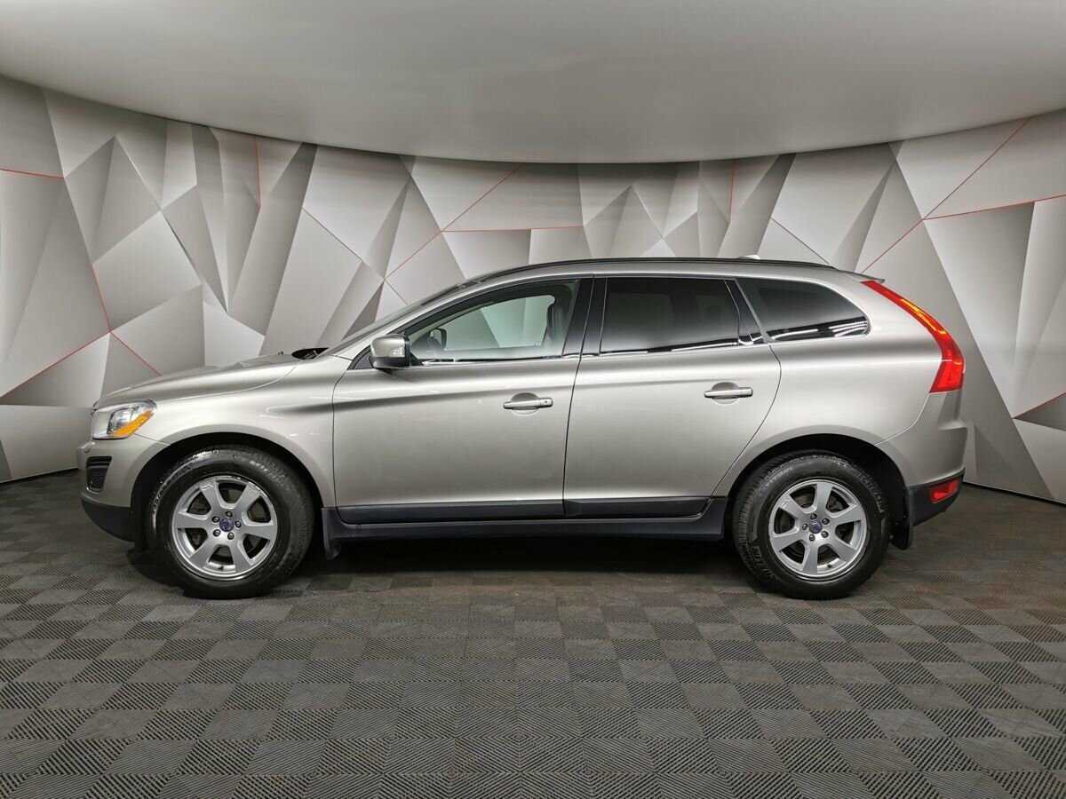 Volvo XC60, 2012 - 57 040 км. | Фото №5