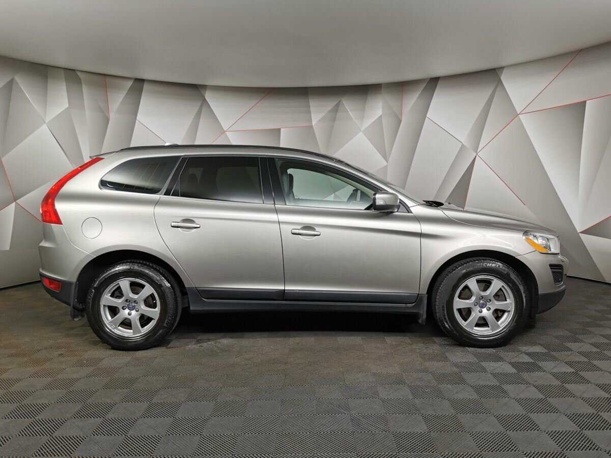 Volvo XC60, 2012 - 57 040 км. | Фото №6