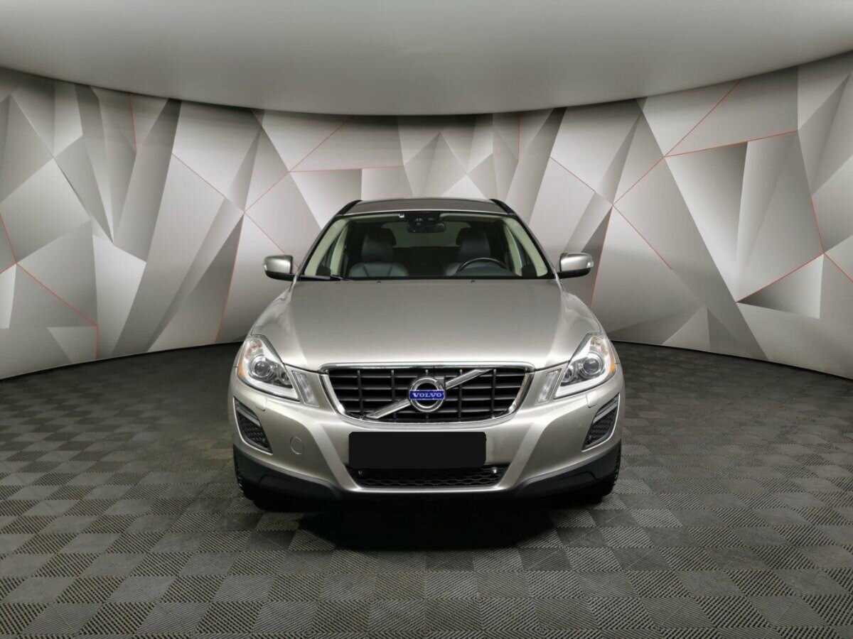 Volvo XC60, 2012 - 57 040 км. | Фото №7