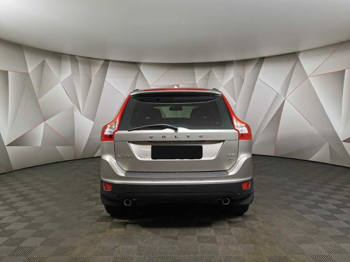 Volvo XC60, 2012 - 57 040 км. | Фото №8