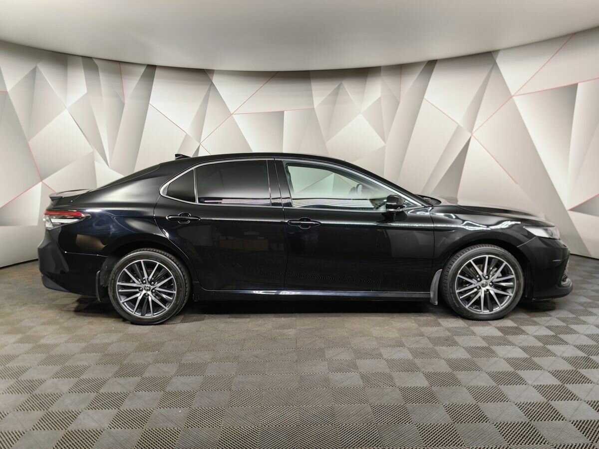 Toyota Camry, 2021 - 97 099 км. | Фото №6