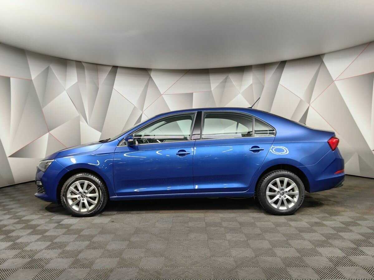 Skoda Rapid, 2020 - 75 178 км. | Фото №5