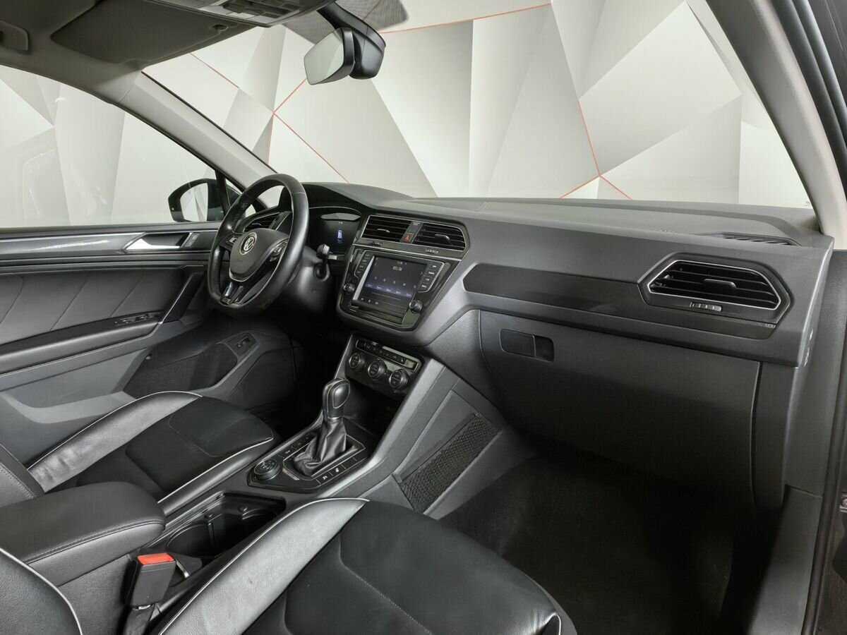 Volkswagen Tiguan, 2017 - 118 877 км. | Фото №8